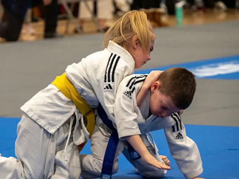 Kids Judo Classes Near Me in Groton