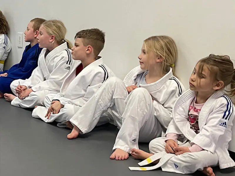 Preschool Judo Classes Near Me in Judo